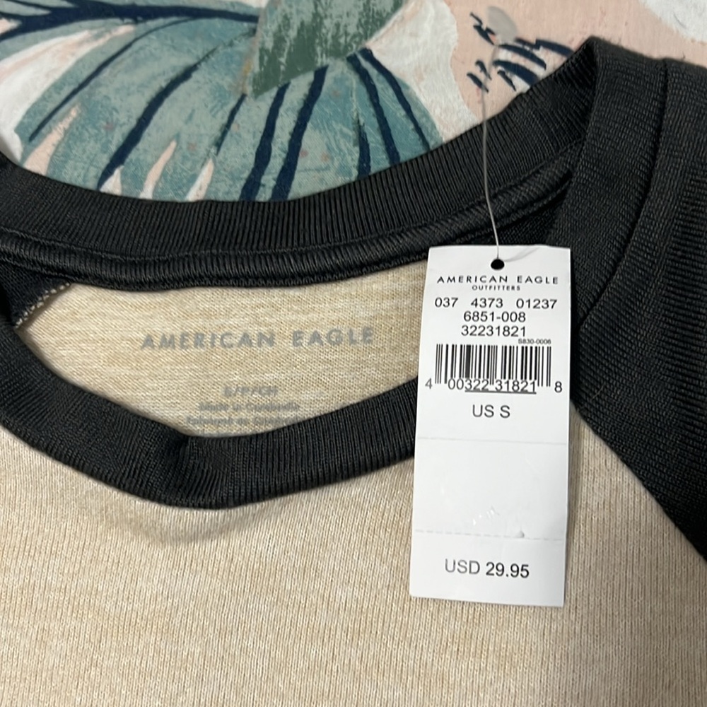 AE legging tee - Picture 2 of 2